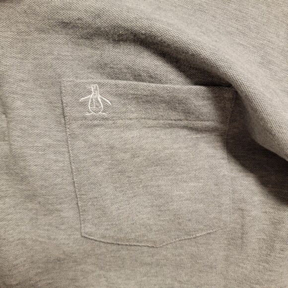 Original Penguin Men's Classic Fit Polo Shirt Large - Picture 3 of 5